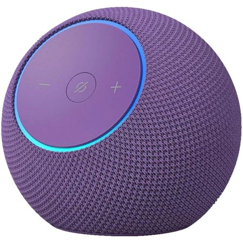 Amazon Echo Dot Max (2025 Release) Smart kolonėlė Amethyst, juoda spalva