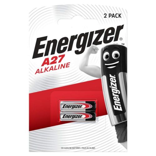Energizer baterija (LR27) A27 Alkaline (2 baterija / blister) 12V