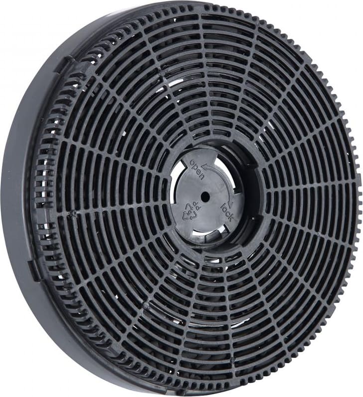 Anglies filtras gartraukui, 2vnt., 15.9cm FC-DTC400 HEINNER