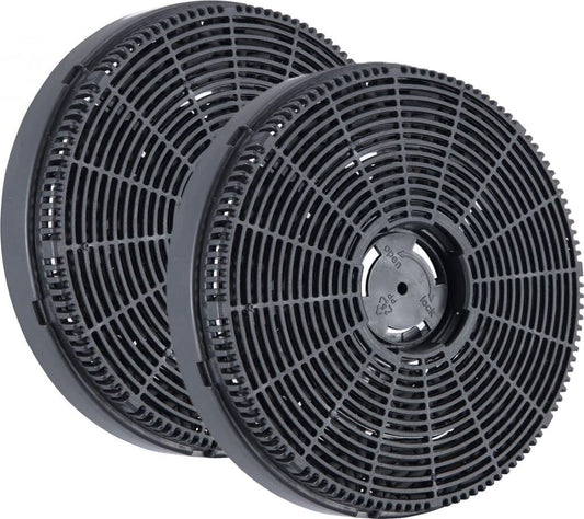 Anglies filtras gartraukui, 2vnt., 15.9cm FC-DTC400 HEINNER