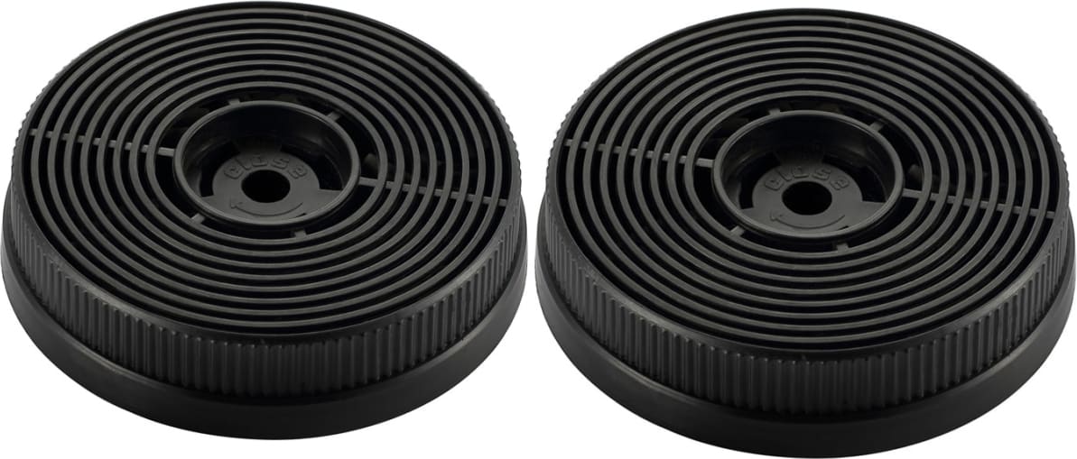 Anglies filtras gartraukui, 2vnt., 10.87x2.5cm FC-F400 HEINNER