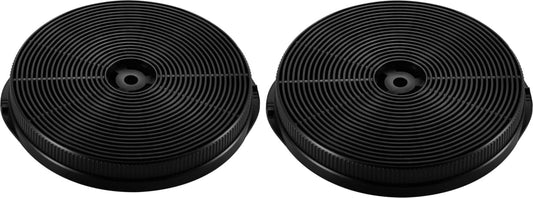 Anglies filtras gartraukui, 2vnt., FC-F600 HEINNER