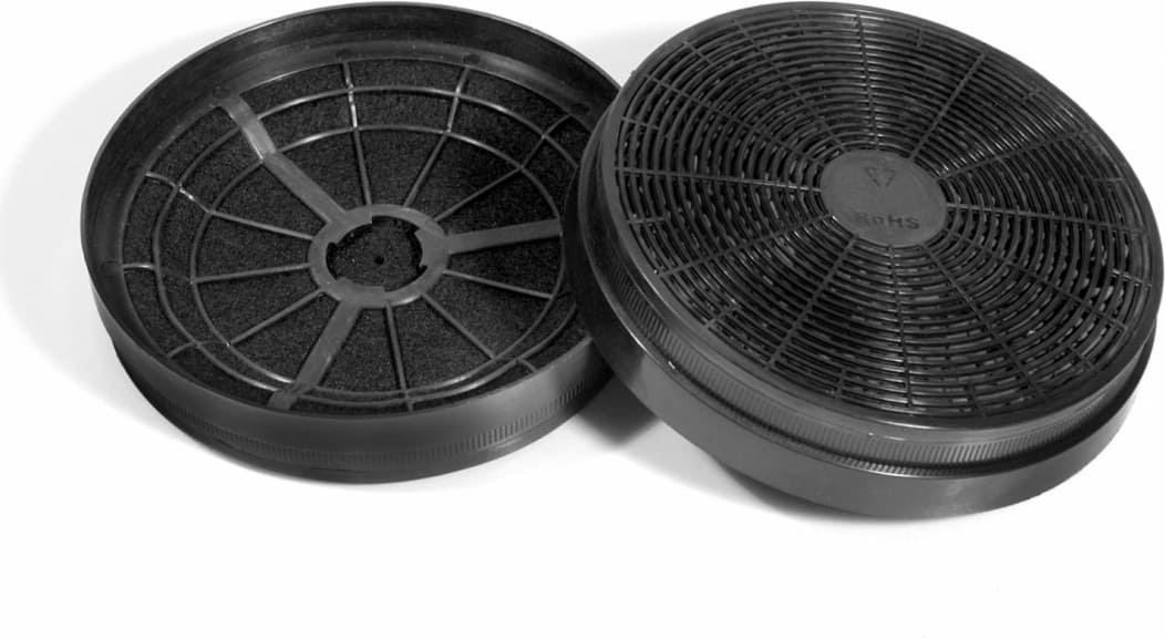 Anglies filtras gartraukui, 2vnt., 17.5x3.5cm FC-HD650 HEINNER