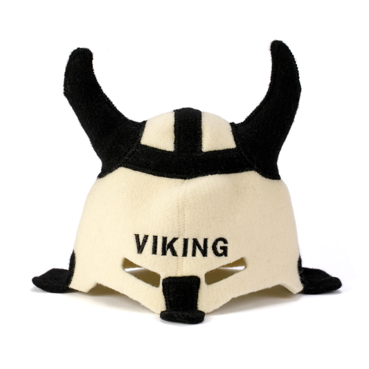 Kapelusz do sauny „Wiking”, 100% wełna