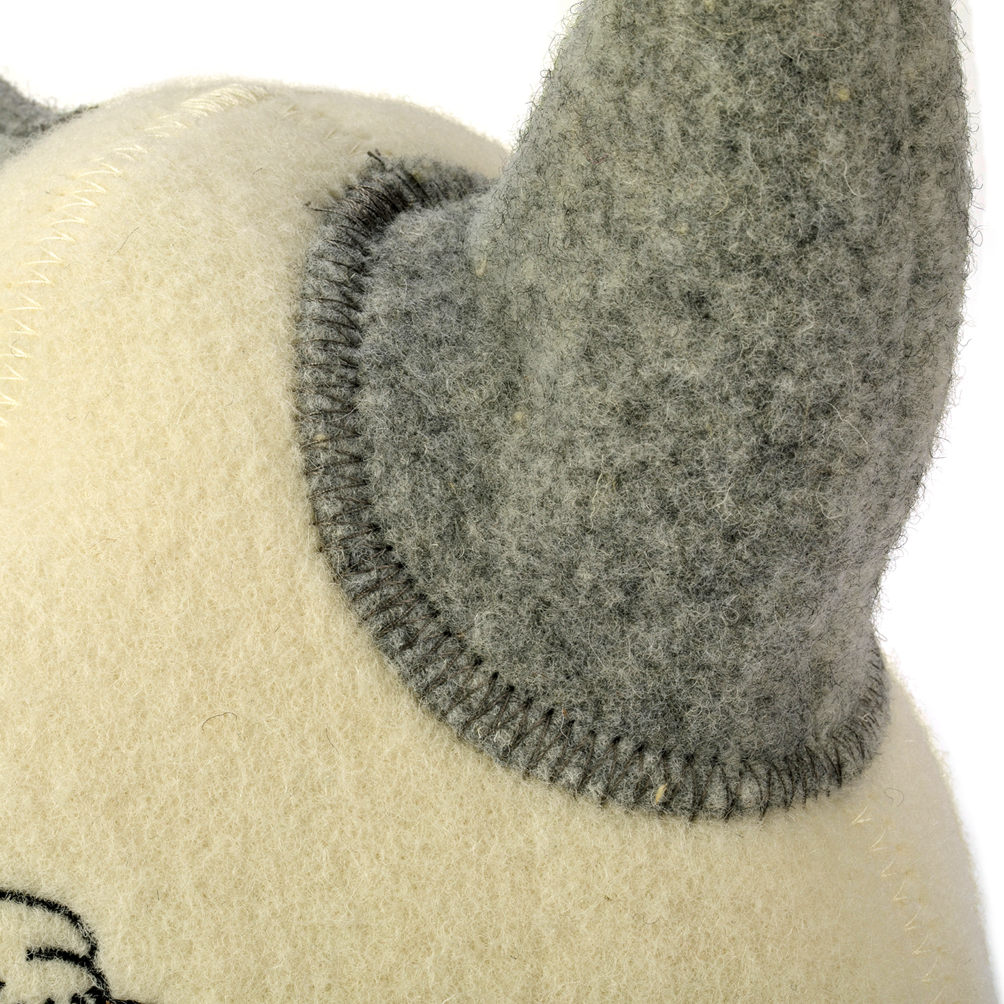 Sauna Hat 'Boss' 100% Wool