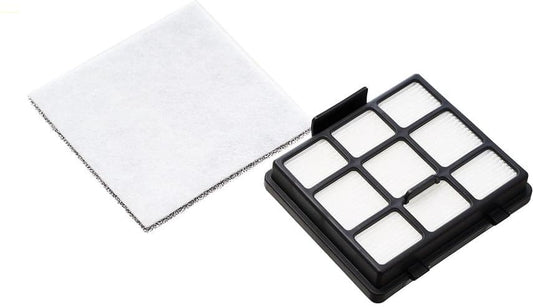 HEPA ir įsiurbimo filtras dulkių siurbliui FILTERS-MS700KP HEINNER