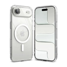 Ringke iPhone Air dėklas Fusion magnetinis, skaidri spalva