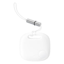 Baseus Home Intelligent T2 Pro Keychain belaidis Key ir Other Object Finder BT 5.0 (FMTP000002), balta spalva