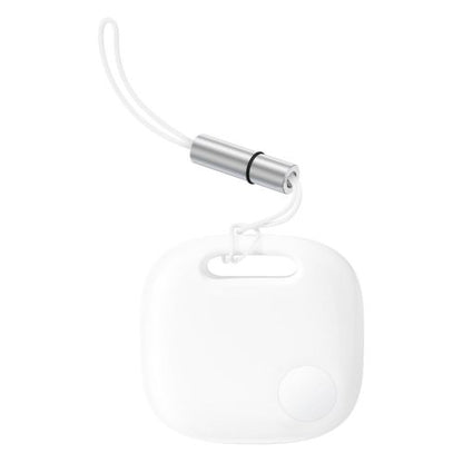 Baseus Home Intelligent T2 Pro Keychain belaidis Key ir Other Object Finder BT 5.0 (FMTP000002), balta spalva