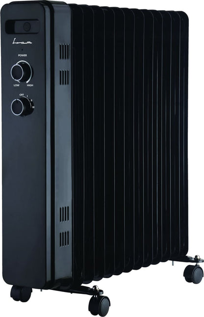Tepalinis radiatorius 1000/1500/2500W FOH-Y13BK FRAM