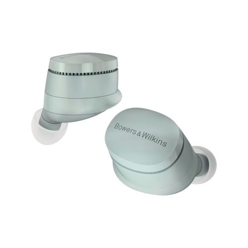 Bowers & Wilkins Pi6 į ausis įdedamos ausinės, TWS, ANC, Forest, žalia spalva