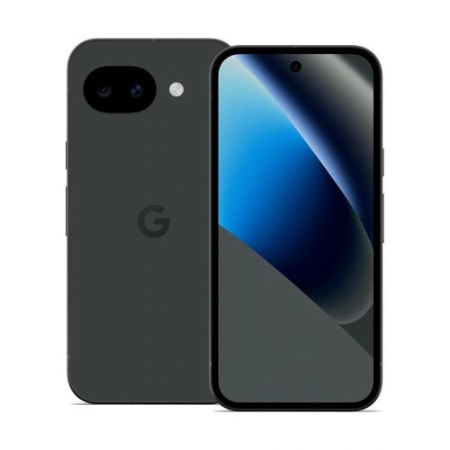 Google Pixel 10a 5G dviejų SIM 8 GB RAM 256 GB Obsidian, rožinė spalva