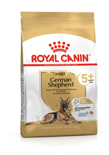 German Shepherd Adult sausas pašaras šuniui
