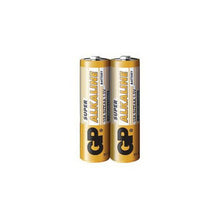 GP baterija (LR6) AA Alkaline Super (2 batteries / shrink) 1.5V