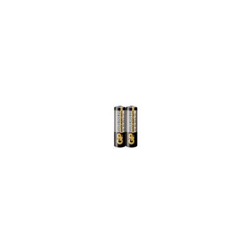 GP baterija (AA) SUPERCELL Zink carbon R6/AA, 15PL-S2, (2 batteries / shrink) 1.5V