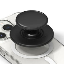Ringke Galaxy S23 dėklas magnetinis Glossy, juoda spalva