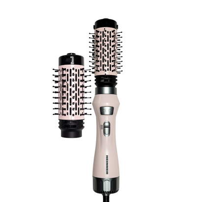 Sukamasis oro šepetys 1200 W, rožinis, HAB-R12RDC-PNK2 HEINNER