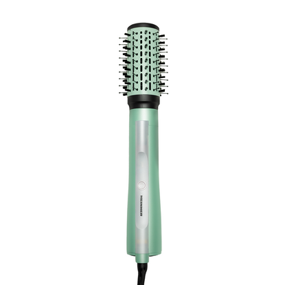 Karšto oro šepetys 1200 W, žalias/baltas, HAB-Y12DC-GR1 HEINNER