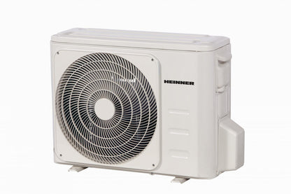 Oro kondicionierius BLACKPEARL, 12000BTU HAC-BP12WIFI-BK HEINNER