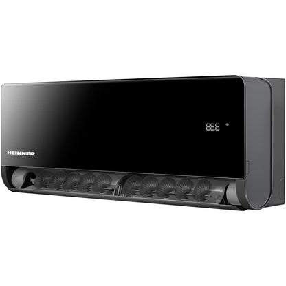 Oro kondicionierius BLACKPEARL, 12000BTU HAC-BP12WIFI-BK HEINNER