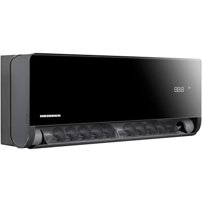 Oro kondicionierius BLACKPEARL, 12000BTU HAC-BP12WIFI-BK HEINNER