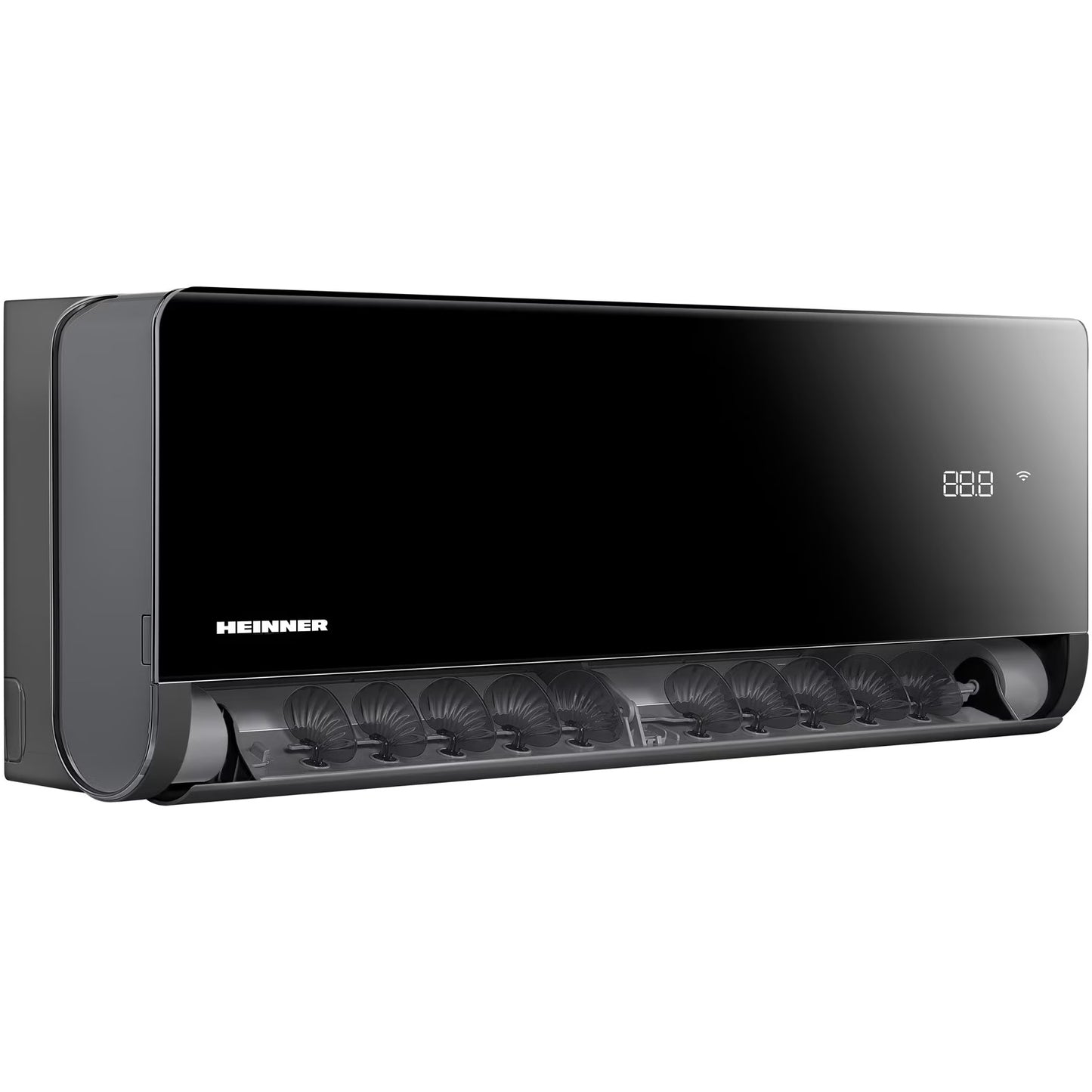 Oro kondicionierius BLACKPEARL, 18000BTU HAC-BP18WIFI-BK HEINNER