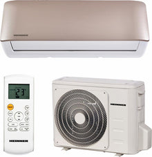 Oro kondicionierius ONIX GOLD, 12000BTU HAC-CO12WFN-GD HEINNER