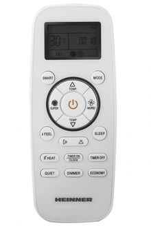 Oro kondicionierius OPAL, KIT+WIFI 3.4kW/3.8kW HAC-HS12KITWIFI++ HEINNER