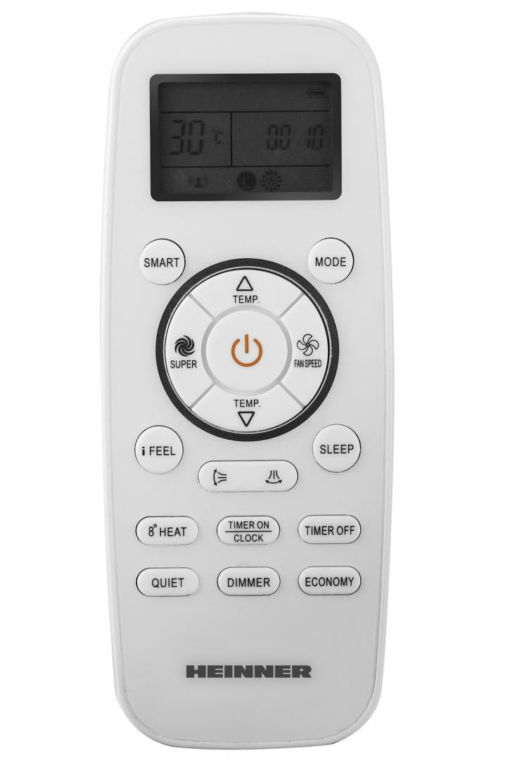 Oro kondicionierius OPAL, KIT 3.4kW/3.8kW HAC-HS12KIT++ HEINNER