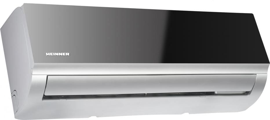 Oro kondicionierius MIRROR SILVER, 12000BTU HAC-MRB12SLWIFI HEINNER