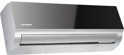 Oro kondicionierius MIRROR SILVER, 12000BTU HAC-MRB12SLWIFI HEINNER
