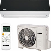Oro kondicionierius MIRROR WHITE, 12000BTU HAC-MRB12WHWIFI HEINNER