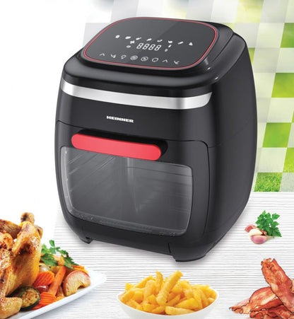Oro keptuvė 2000W, 11L HAF-B2000FB HEINNER