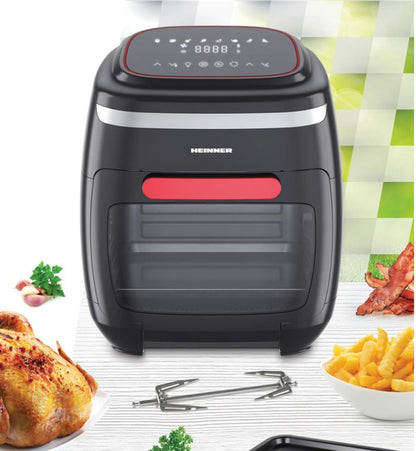 Oro keptuvė 2000W, 11L HAF-B2000FB HEINNER