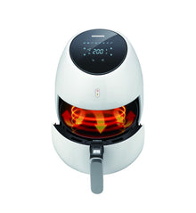 Karšto oro gruzdintuvė 2000W, 5L HAF-B2000WH HEINNER