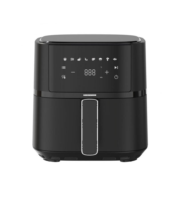 Oro keptuvė 1500W, 4L HAF-B4BK1500 HEINNER