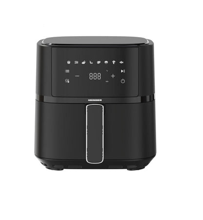 Oro keptuvė 1500W, 4L HAF-B4BK1500 HEINNER