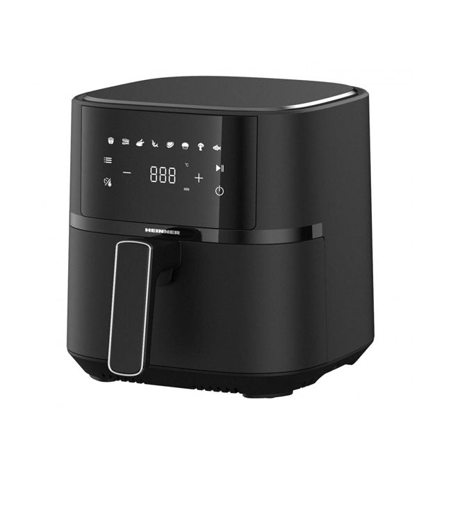 Oro keptuvė 1500W, 4L HAF-B4BK1500 HEINNER
