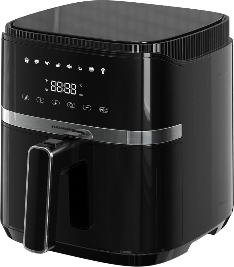 Oro keptuvė 1500W, 5L HAF-B5BK1500 HEINNER