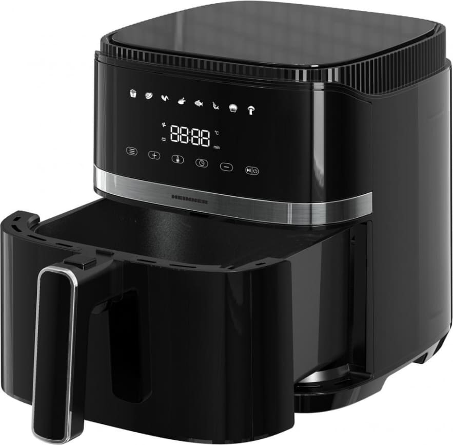 Oro keptuvė 1500W, 5L HAF-B5BK1500 HEINNER