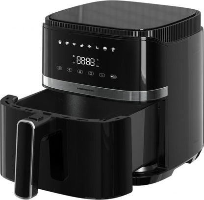 Oro keptuvė 1500W, 5L HAF-B5BK1500 HEINNER