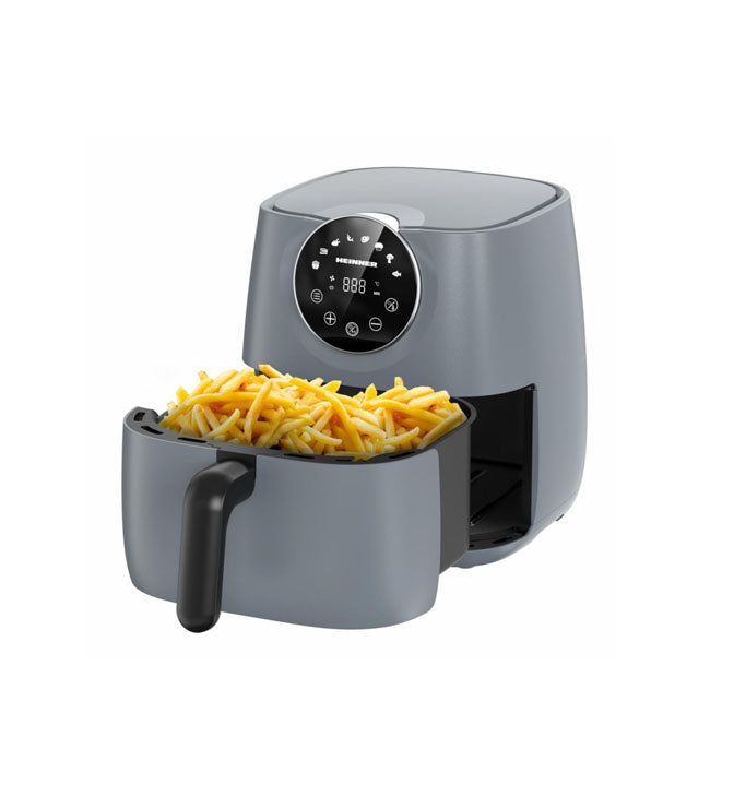 Oro keptuvė 1700 W, 5,7 l HAF-B6GREY1700 HEINNER