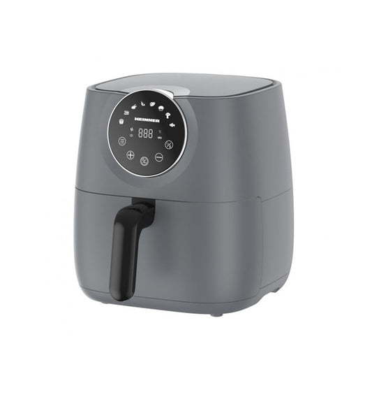 Oro keptuvė 1700 W, 5,7 l HAF-B6GREY1700 HEINNER