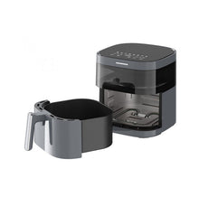 Karšto oro gruzdintuvė 2200W, 5.7L HAF-B6GRY17LG HEINNER