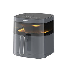 Karšto oro gruzdintuvė 2200W, 5.7L HAF-B6GRY17LG HEINNER