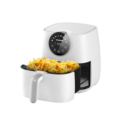 Karšto oro gruzdintuvė 1700 W, 5,7 l HAF-B6WH1700 HEINNER