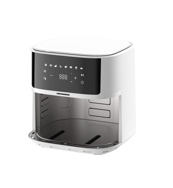 Karšto oro gruzdintuvė 1700 W, 5,7 l HAF-B6WH17SQ HEINNER