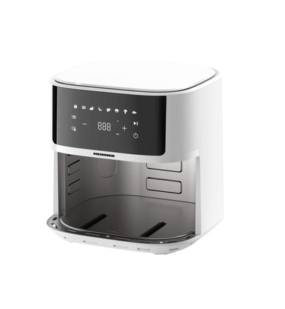 Karšto oro gruzdintuvė 1700 W, 5,7 l HAF-B6WH17SQ HEINNER