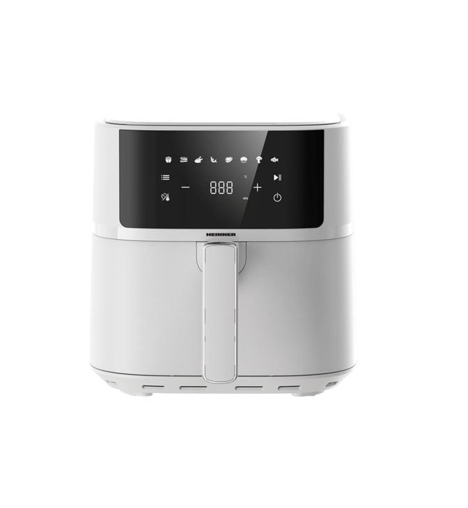 Karšto oro gruzdintuvė 1700 W, 5,7 l HAF-B6WH17SQ HEINNER