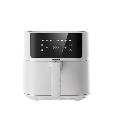 Karšto oro gruzdintuvė 1700 W, 5,7 l HAF-B6WH17SQ HEINNER